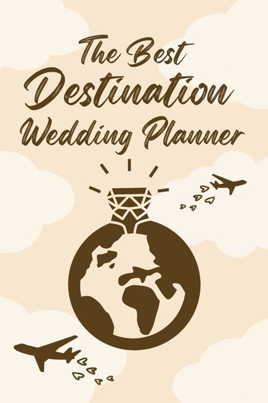 The Best Destination Wedding Planner - cover