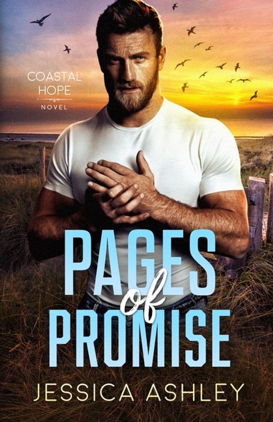 Coastal Hope- Pages of Promise - cover