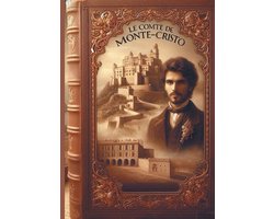 Omslag van Le Comte de Monte-Cristo