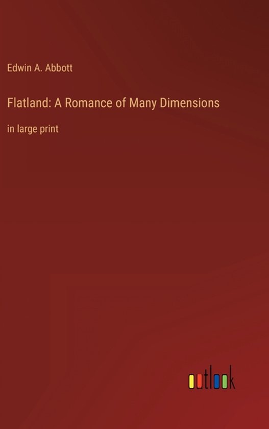 Flatland - cover