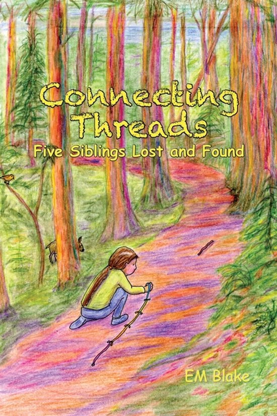 Connecting Threads - cover