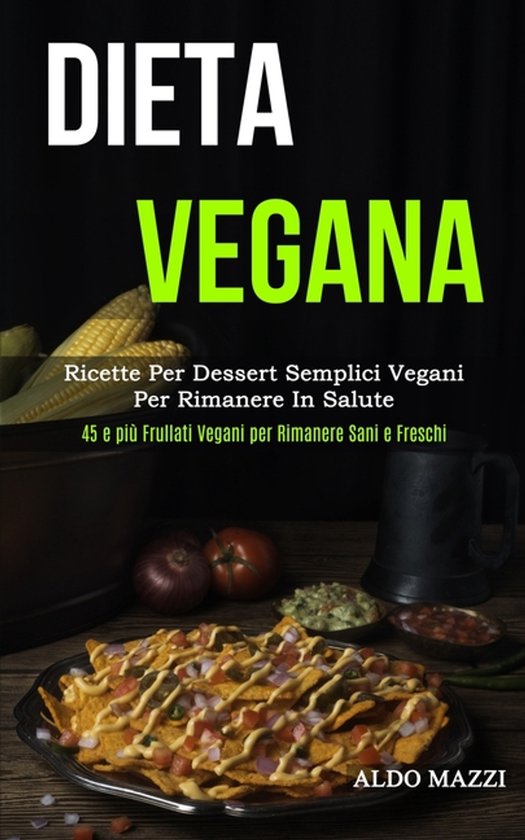 Dieta Vegana - cover