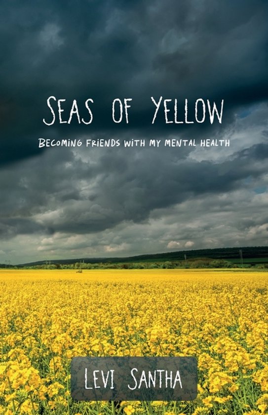 Seas of Yellow - cover
