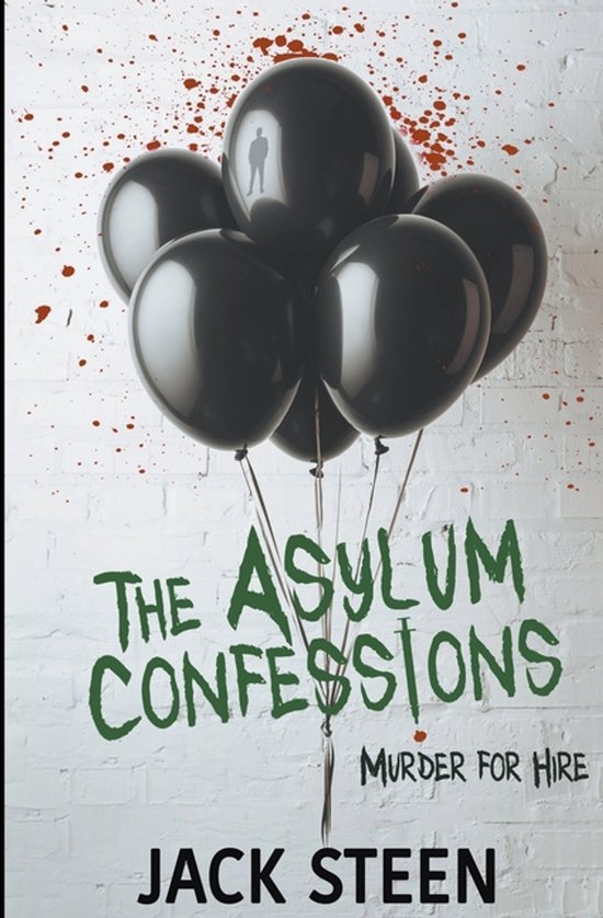 The Asylum Confession Files-The Asylum Confessions