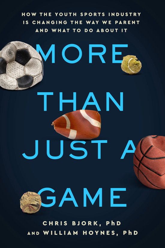 More Than Just a Game - cover