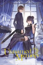 UNNAMED MEMORY GN- Unnamed Memory, Vol. 5 (manga)