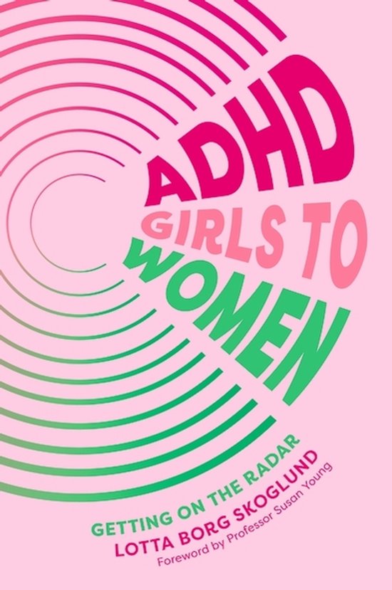 ADHD Girls to Women - cover