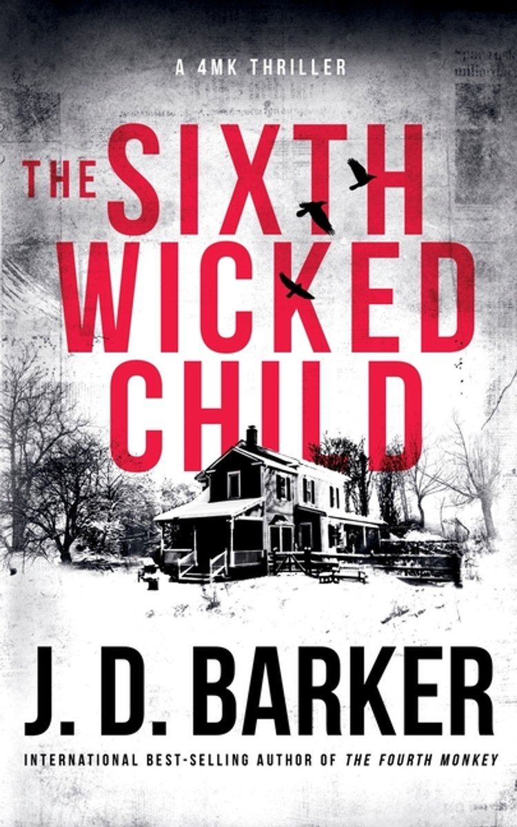 The Sixth Wicked Child van C. Barker