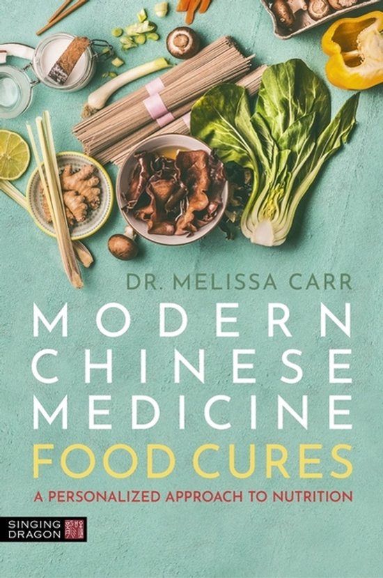 Modern Chinese Medicine Food Cures - cover