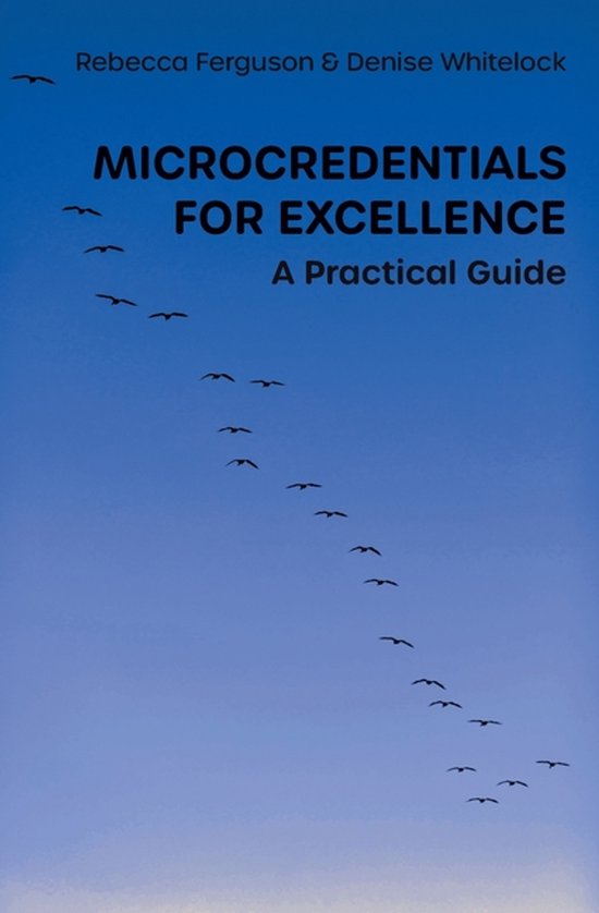 Microcredentials for Excellence - cover