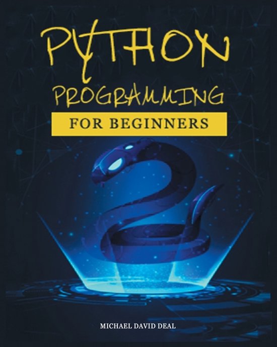 Python Crash Course for Beginners - cover