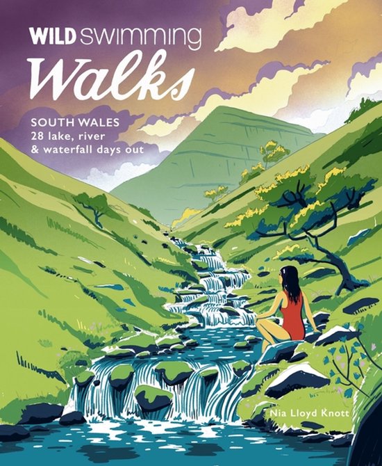 Wild Swimming Walks South Wales - cover