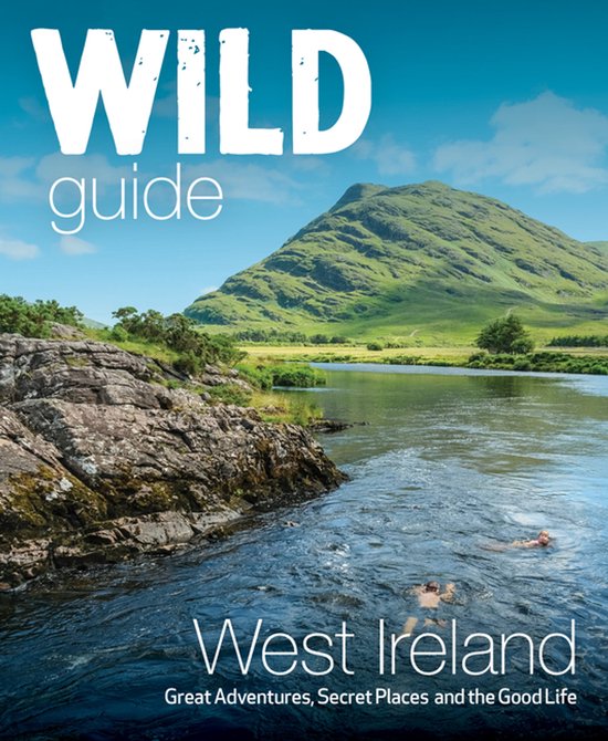 Wild Guide West Of Ireland - cover