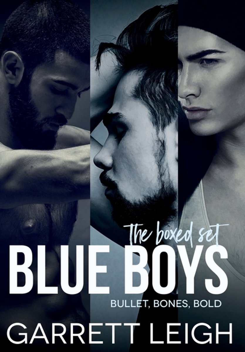 Blue Boy, The Boxed Set van Garrett Leigh