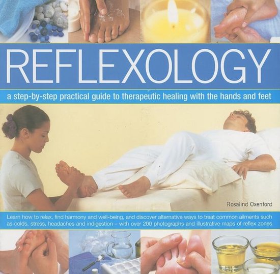 Reflexology - cover