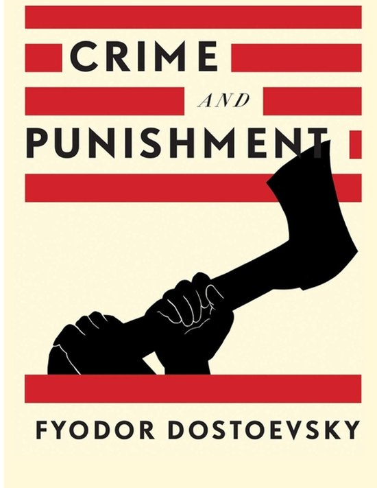 Crime and Punishment - cover