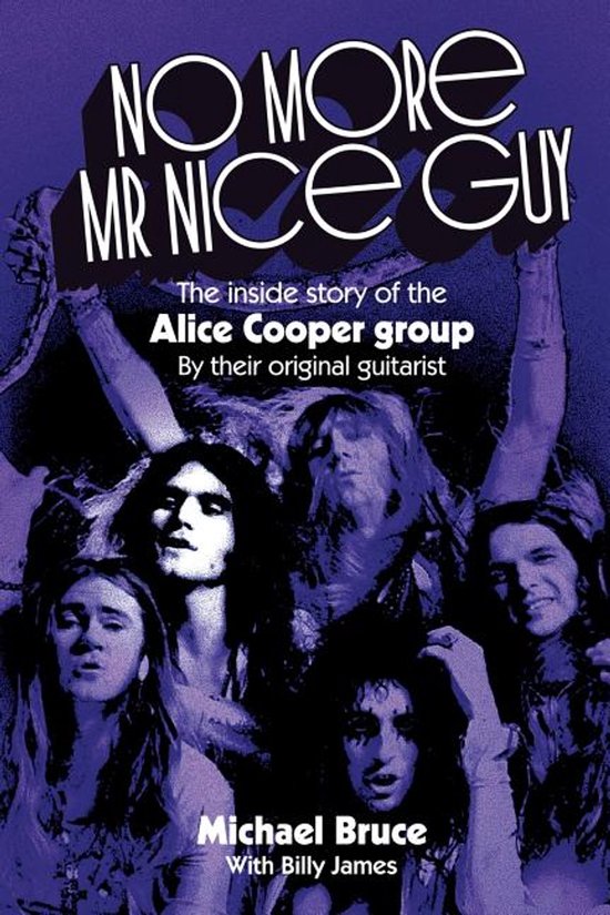 No More Mr Nice Guy