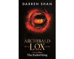 Archibald Lox Volume 3