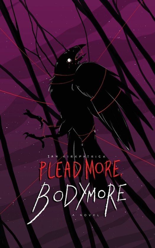 Plead More, Bodymore - cover