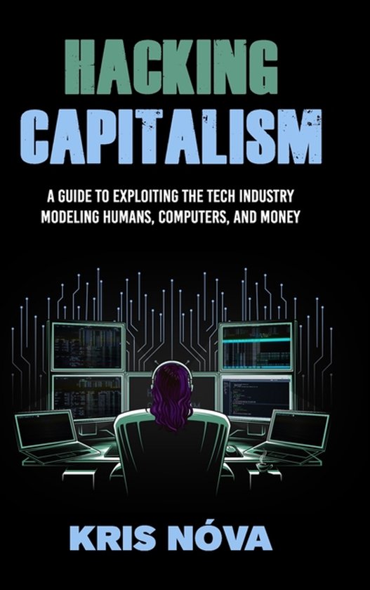 Hacking Capitalism - cover