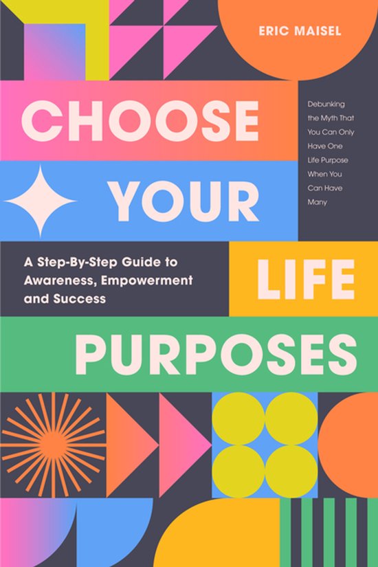 Choose Your Life Purposes - cover