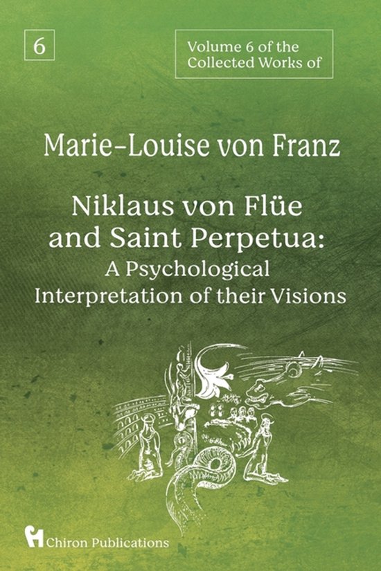 Volume 6 of the Collected Works of Marie-Louise von Franz - cover