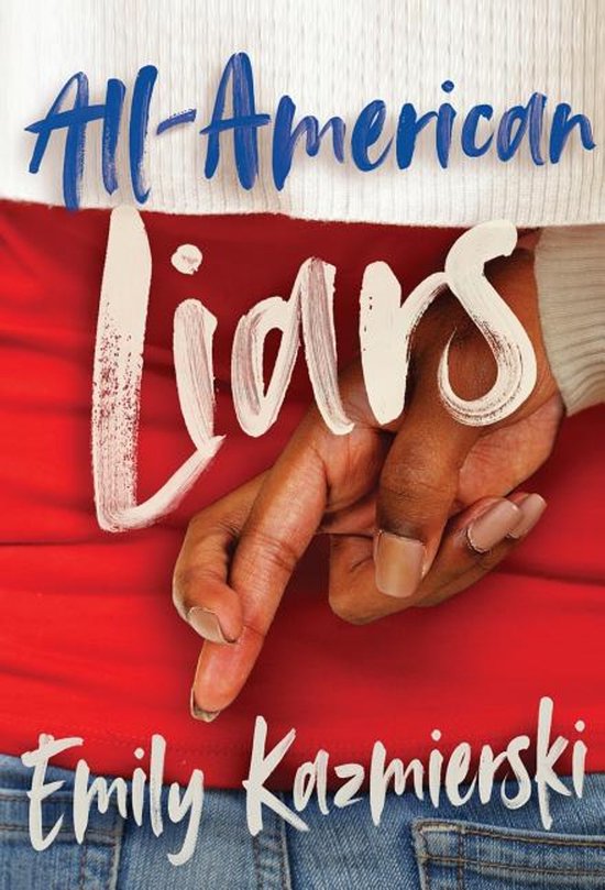 All-American Liars - cover