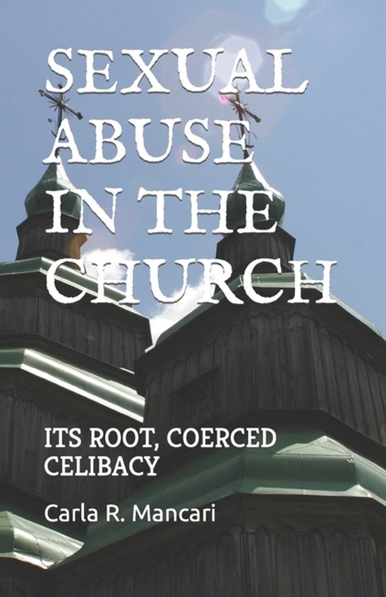 Sexual Abuse by the Church - cover