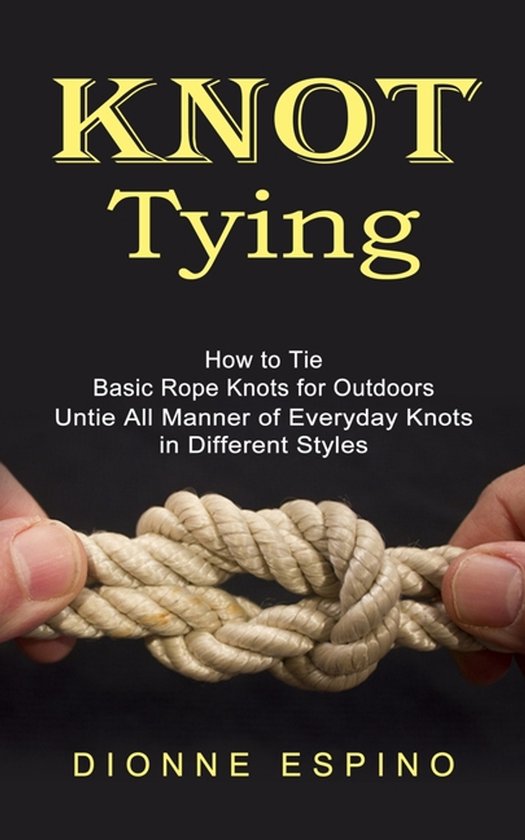 Knot Tying - cover