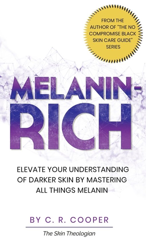 Melanin-Rich - cover