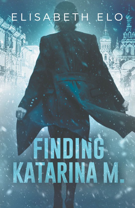 Finding Katarina M - cover