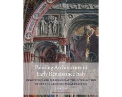 Renovatio Artium- Painting Architecture in Early Renaissance Italy