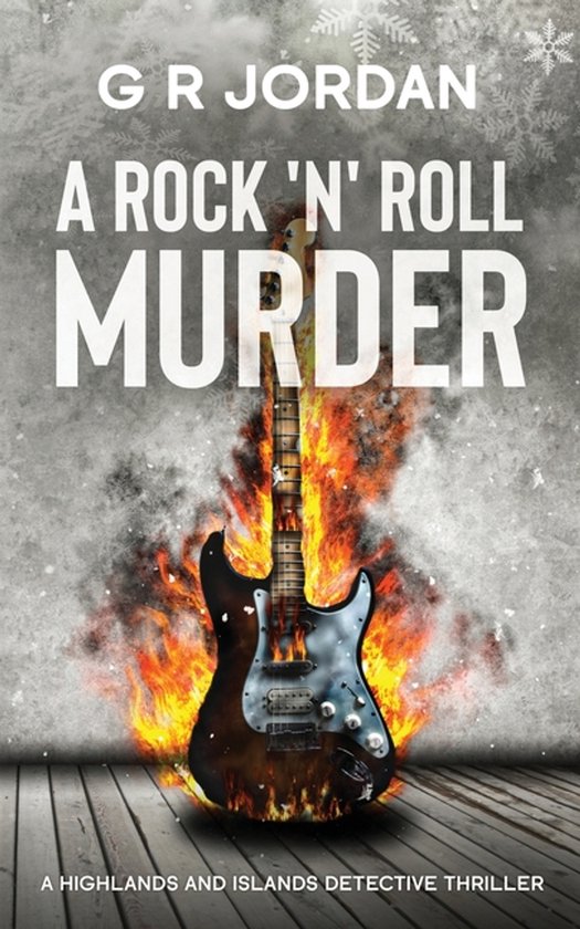 Highlands and Islands-A Rock 'n' Roll Murder - cover
