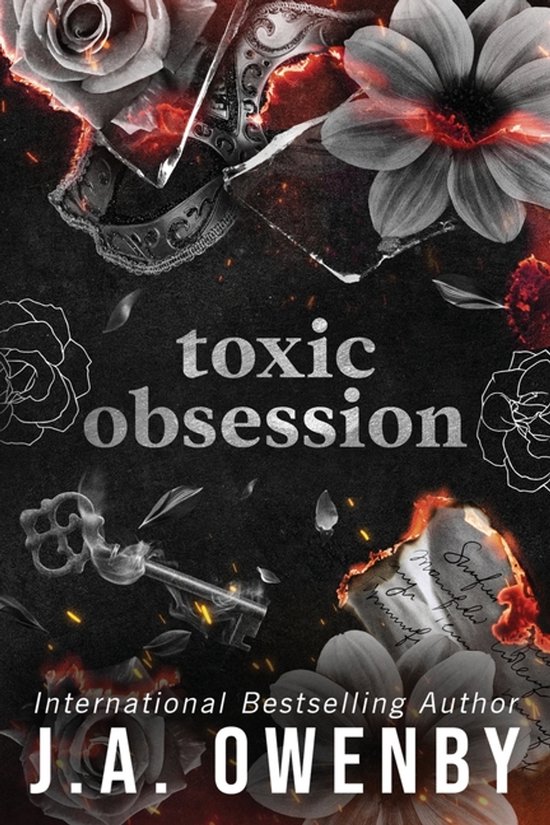 Toxic Obsession - cover