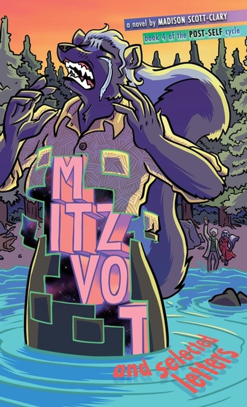 Mitzvot - cover
