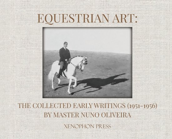 Equestrian Art - cover