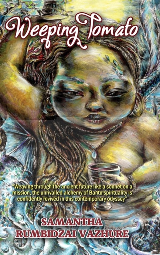 Weeping Tomato - cover