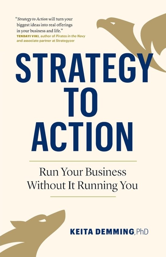 Strategy to Action - cover