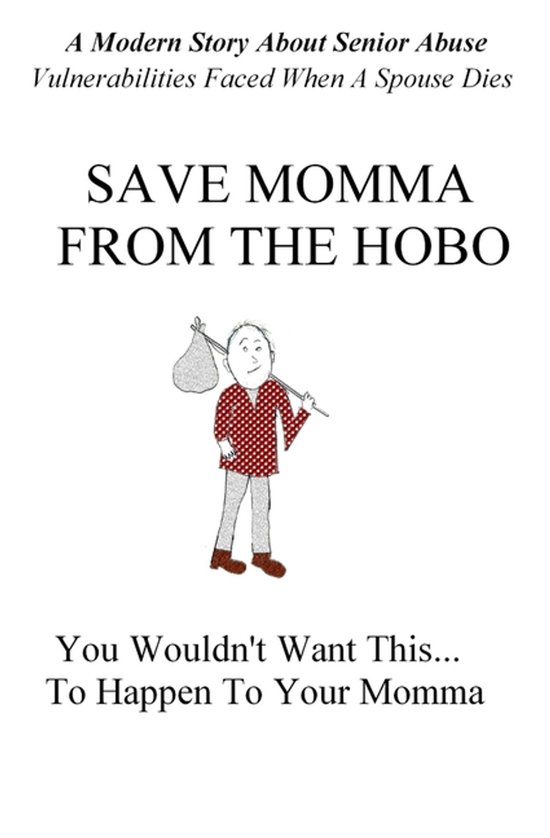 Save Momma From The Hobo - cover
