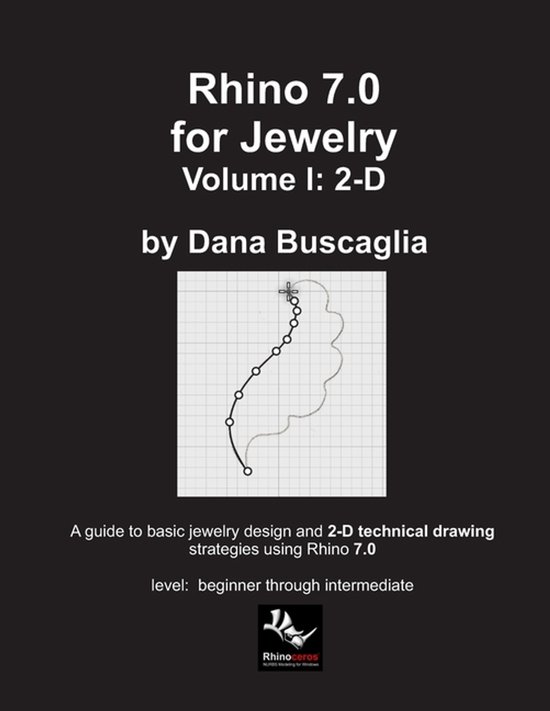 Rhino 7.0 for Jewelry Volume I - cover