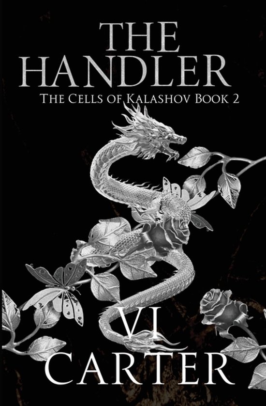 The Handler - cover