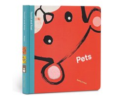 Spring Street Touch and Feel: Pets