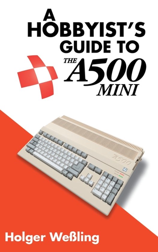 A Hobbyist's Guide to THEA500 Mini - cover