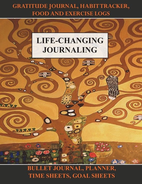 Life-Changing Journaling - cover