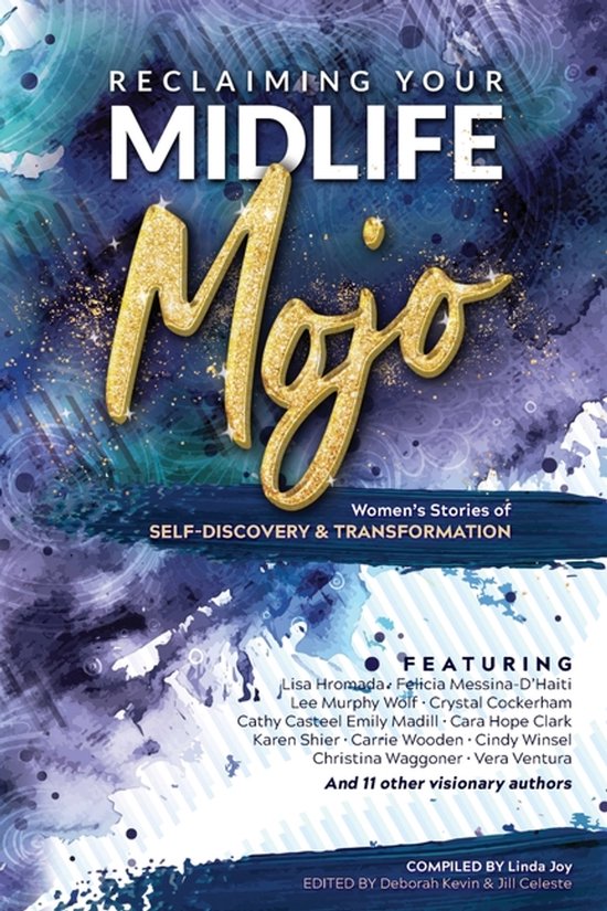 Reclaiming Your Midlife Mojo - cover