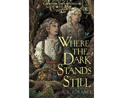 Omslag van Where the Dark Stands Still