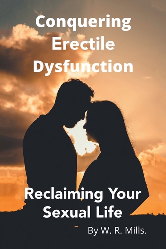 Conquering Erectile Dysfunction - cover