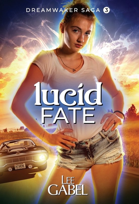 Dreamwaker Saga- Lucid Fate - cover