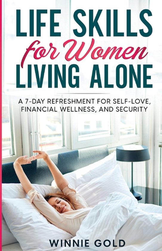Life Skills for Women Living Alone - cover