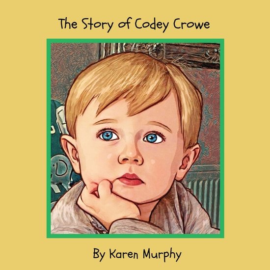 The Story of Codey Crowe - cover